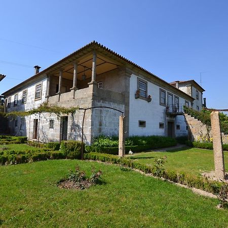 Casa Do Ribeiro Bed & Breakfast Guimaraes Bagian luar foto