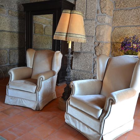 Casa Do Ribeiro Bed & Breakfast Guimaraes Bagian luar foto