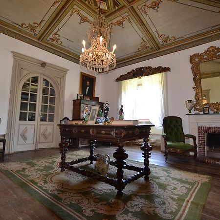 Casa Do Ribeiro Bed & Breakfast Guimaraes Bagian luar foto