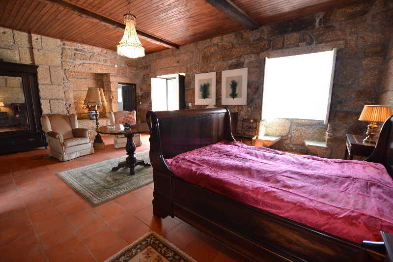 Casa Do Ribeiro Bed & Breakfast Guimaraes Bagian luar foto