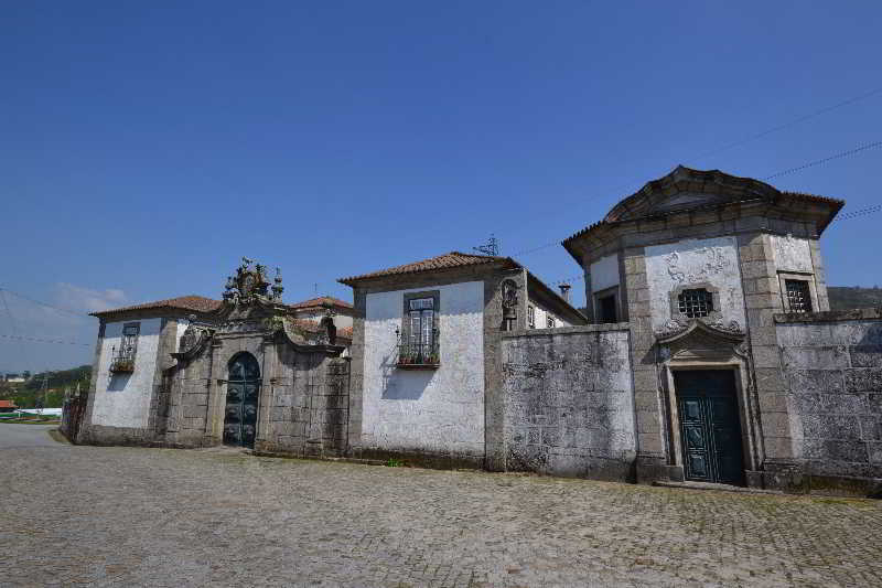 Casa Do Ribeiro Bed & Breakfast Guimaraes Bagian luar foto
