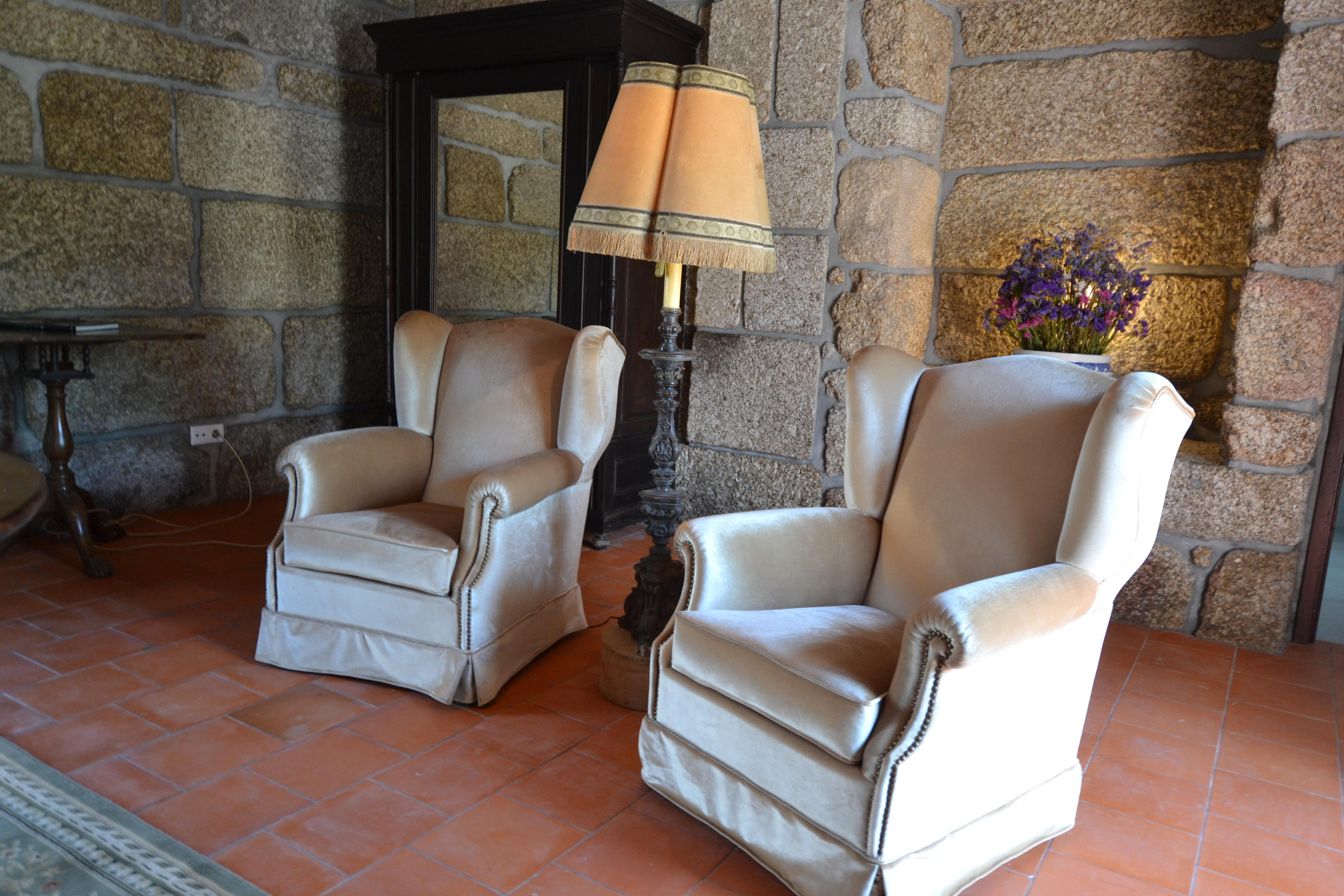 Casa Do Ribeiro Bed & Breakfast Guimaraes Bagian luar foto