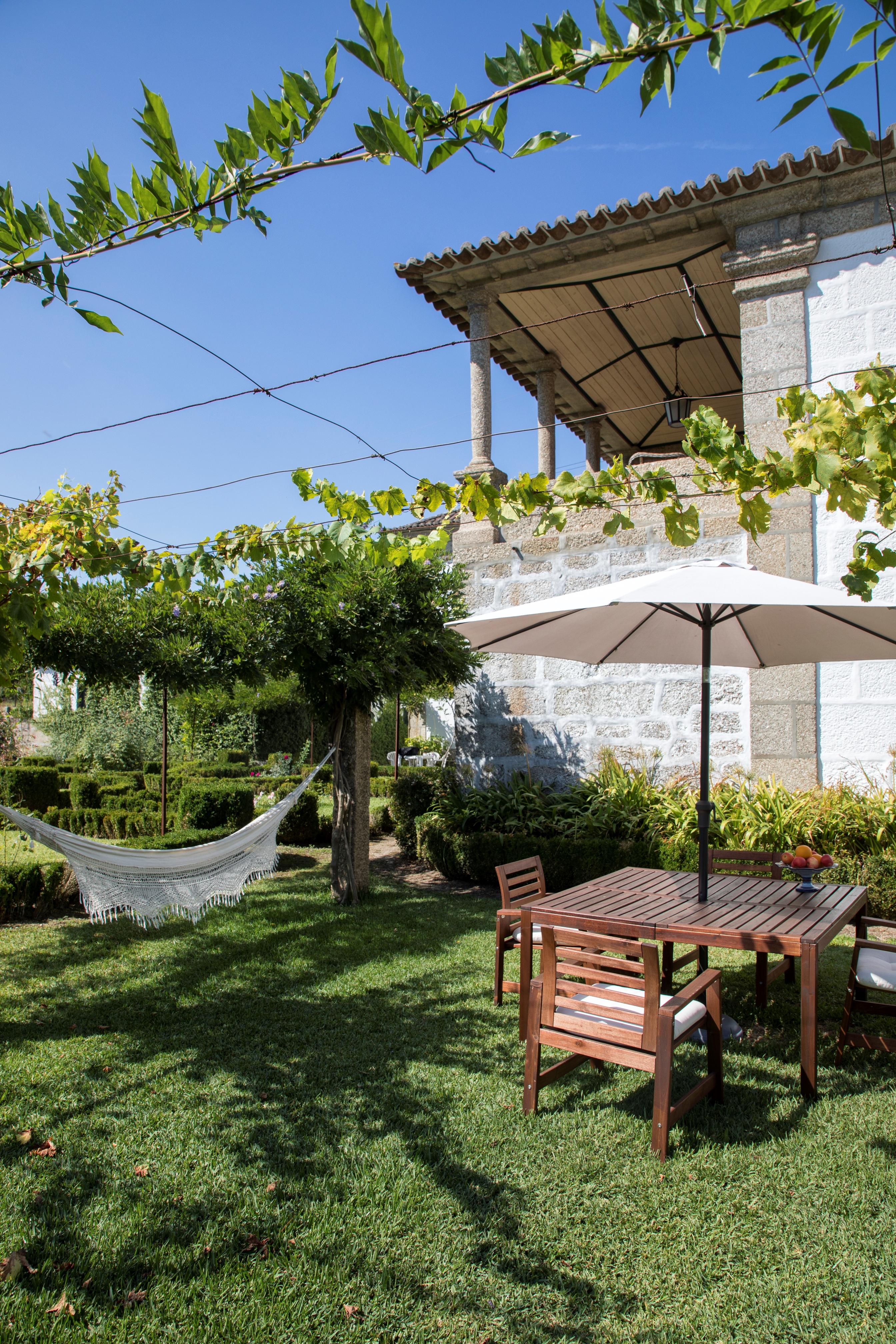 Casa Do Ribeiro Bed & Breakfast Guimaraes Bagian luar foto