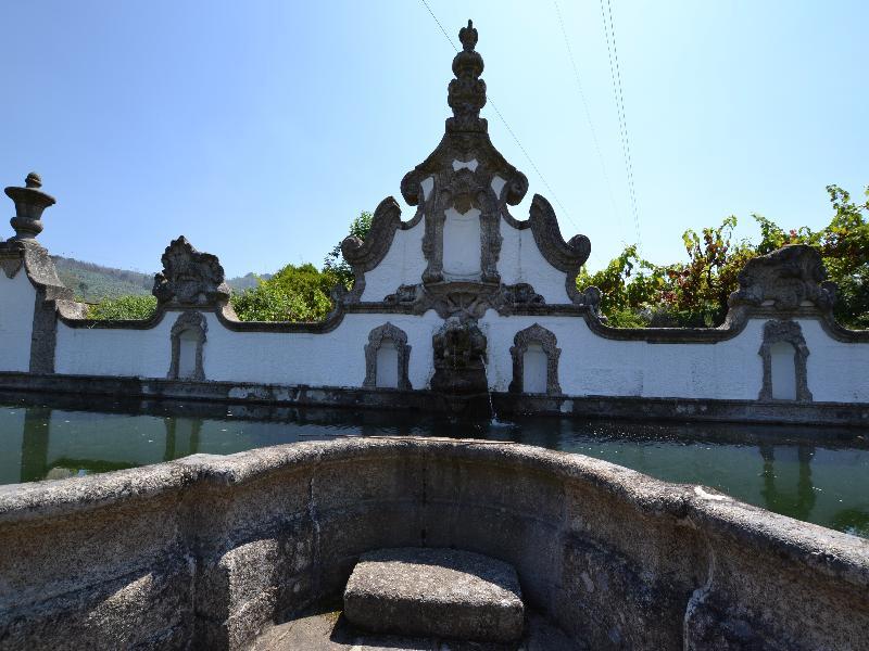 Casa Do Ribeiro Bed & Breakfast Guimaraes Bagian luar foto