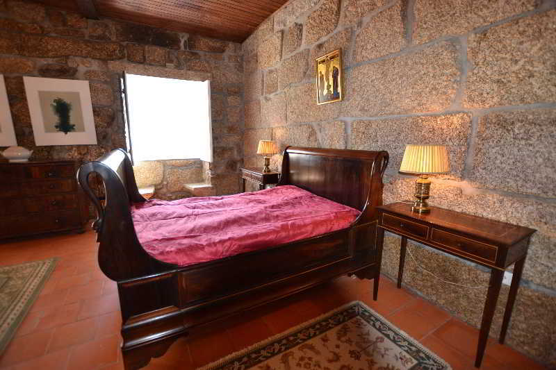 Casa Do Ribeiro Bed & Breakfast Guimaraes Bagian luar foto